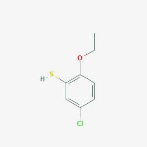 5-Chloro-2-ethoxybenzenethiol