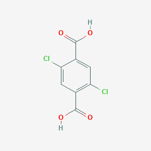 B079931 2,5-Dichloroterephthalic acid CAS No. 13799-90-1