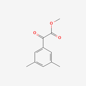 Methyl 3,5-dimethylbenzoylformate