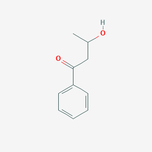 B079980 1-Butanone, 3-hydroxy-1-phenyl- CAS No. 13505-39-0