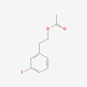 3-Fluorophenethyl acetate