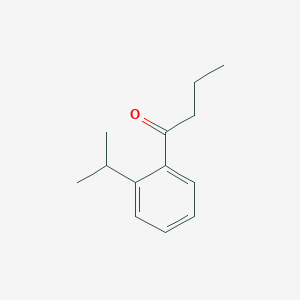 2'-iso-Propylbutyrophenone