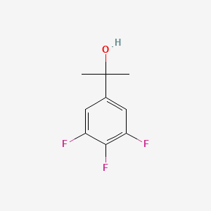 2-(3,4,5-Trifluorophenyl)-2-propanol