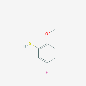 2-Ethoxy-5-fluorothiophenol