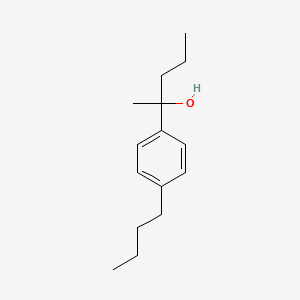 2-(4-n-Butylphenyl)-2-pentanol