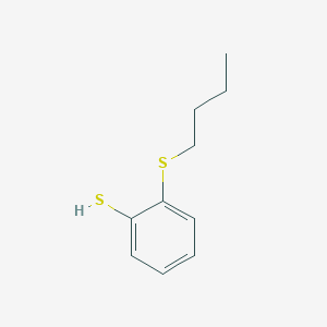 2-(n-Butylthio)thiophenol