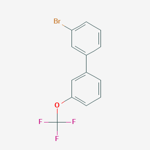 3-Bromo-3'-(trifluoromethoxy)biphenyl