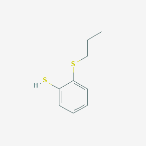 2-(n-Propylthio)thiophenol