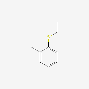 2-(Ethylthio)toluene