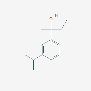 2-(3-iso-Propylphenyl)-2-butanol