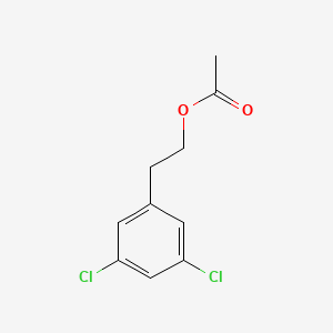 3,5-Dichlorophenethyl acetate