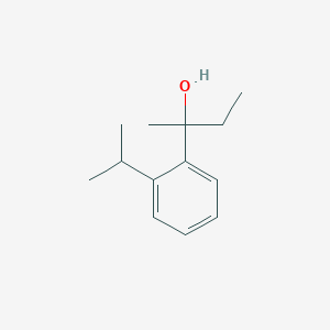 2-(2-iso-Propylphenyl)-2-butanol