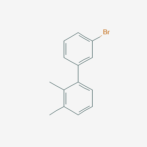 3-Bromo-2',3'-dimethylbiphenyl