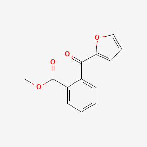 Methyl 2-(2-furoyl)benzoate