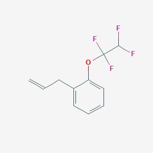 1-Allyl-2-(1,1,2,2-tetrafluoroethoxy)benzene