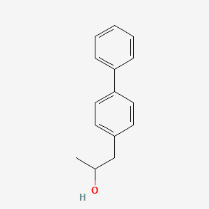 1-(4-Biphenyl)-2-propanol