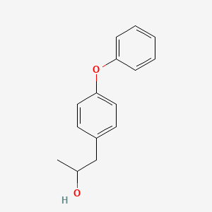 1-(4-Phenoxyphenyl)-2-propanol