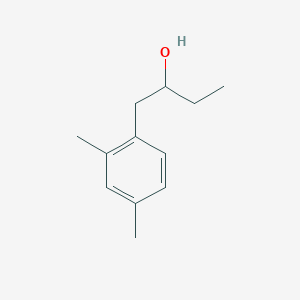 1-(2,4-Dimethylphenyl)-2-butanol