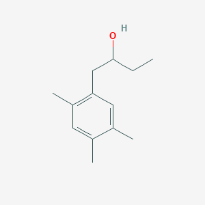 1-(2,4,5-Trimethylphenyl)-2-butanol