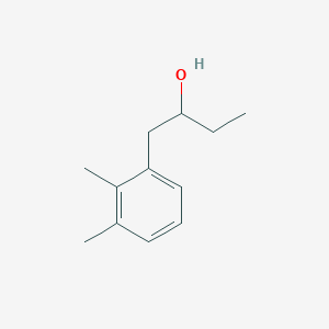 1-(2,3-Dimethylphenyl)-2-butanol