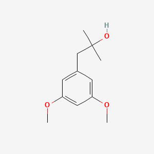 1-(3,5-Dimethoxyphenyl)-2-methyl-2-propanol