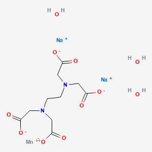 Ethylenediaminetetraacetic acid manganese disodium salt trihydrate