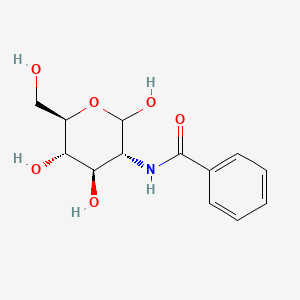 2-Benzamido-2-deoxy-D-glucopyranose