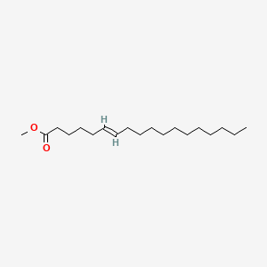 molecular formula C19H36O2 B8004386 Methyl trans-6-Octadecenoate CAS No. 52355-31-4