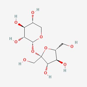 molecular formula C11H20O10 B8004477 Xylosucrose 