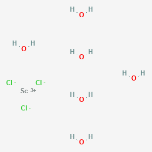 Scandium(III) hexahydrate trichloride