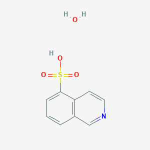 Isoquinoline-5-sulfonic acid hydrate