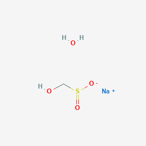 molecular formula CH5NaO4S B8005171 CID 458281 