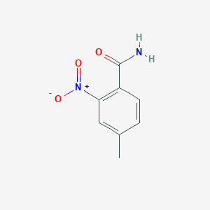 4-Methyl-2-nitrobenzamide