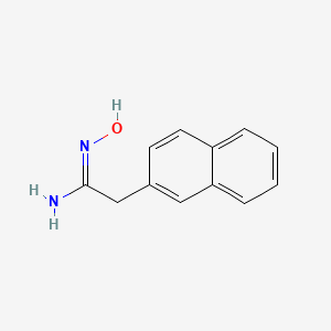 molecular formula C12H12N2O B8005633 CID 10584188 
