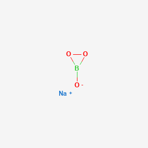 molecular formula BNaO3 B8005967 CID 11815815 