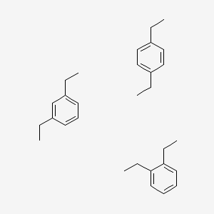 molecular formula C30H42 B8006399 Diethylbenzene, 95% 