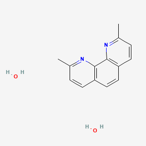 molecular formula C14H16N2O2 B8006808 Neocuproine dihydrate 