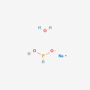 molecular formula H4NaO3P B8006939 CID 16211075 