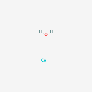 molecular formula CeH2O B8007585 Ceriumhydrat 