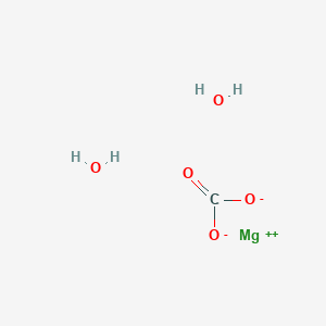 molecular formula CH4MgO5 B8008377 Barringtonite CAS No. 5145-48-2
