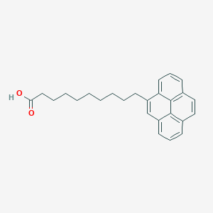 10-Pyrenedecanoic acid