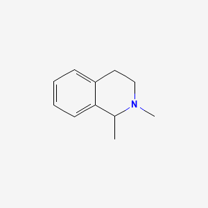 1,2-Dimethyl-1,2,3,4-tetrahydroisoquinoline