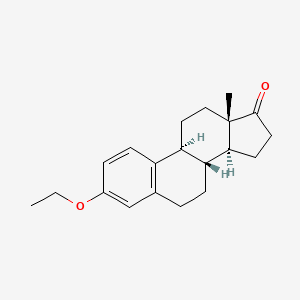 molecular formula C20H26O2 B8010515 Ethylestrone 