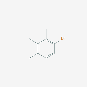 molecular formula C9H11Br B8010676 1-Bromo-2,3,4-trimethylbenzene CAS No. 38097-05-1