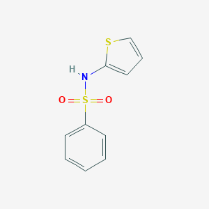B080114 N-(thiophen-2-yl)benzenesulfonamide CAS No. 13053-76-4