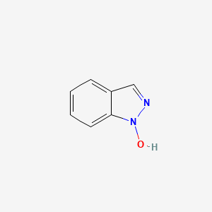 1H-Indazol-1-ol