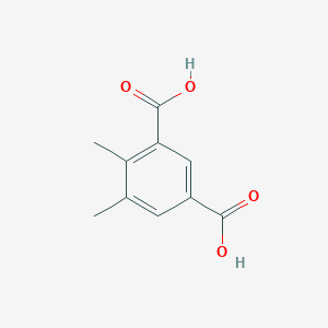 molecular formula C10H10O4 B8012275 Methyl-2-methyl-5-carboxybenzoic acid 