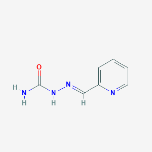 B080126 2-Pyridylformaldehyde semicarbazone CAS No. 13370-79-1