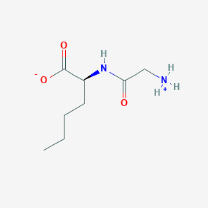 molecular formula C8H16N2O3 B8014341 CID 1551325 
