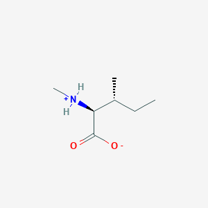 molecular formula C7H15NO2 B8014348 CID 40475364 